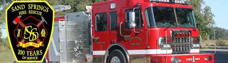 Sand Springs OK Fire Department | New Fire Station Furniture