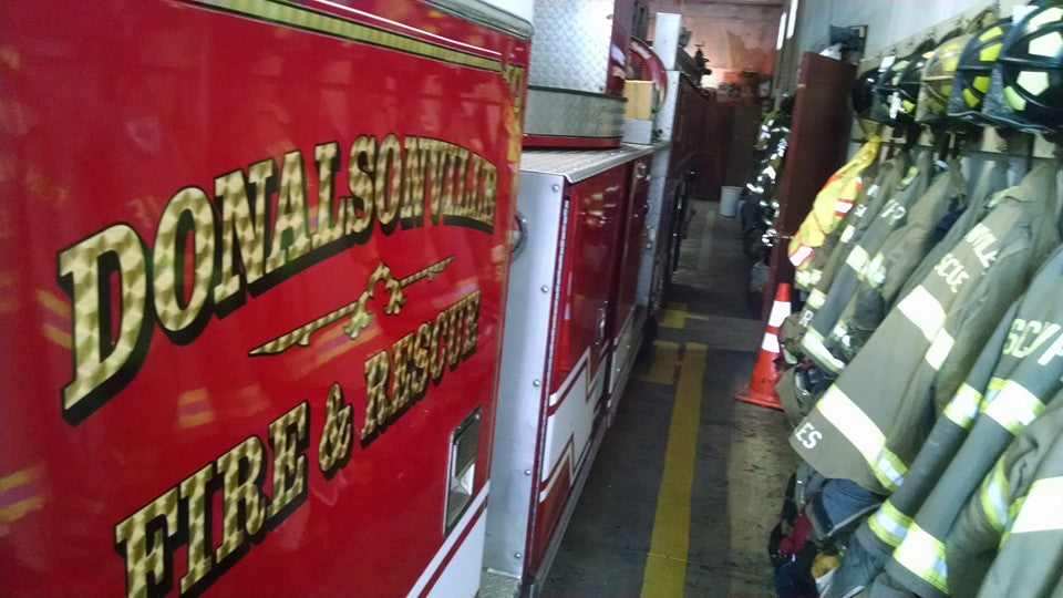 Donalsonville Fire Department (GA) | New Firehouse Furniture