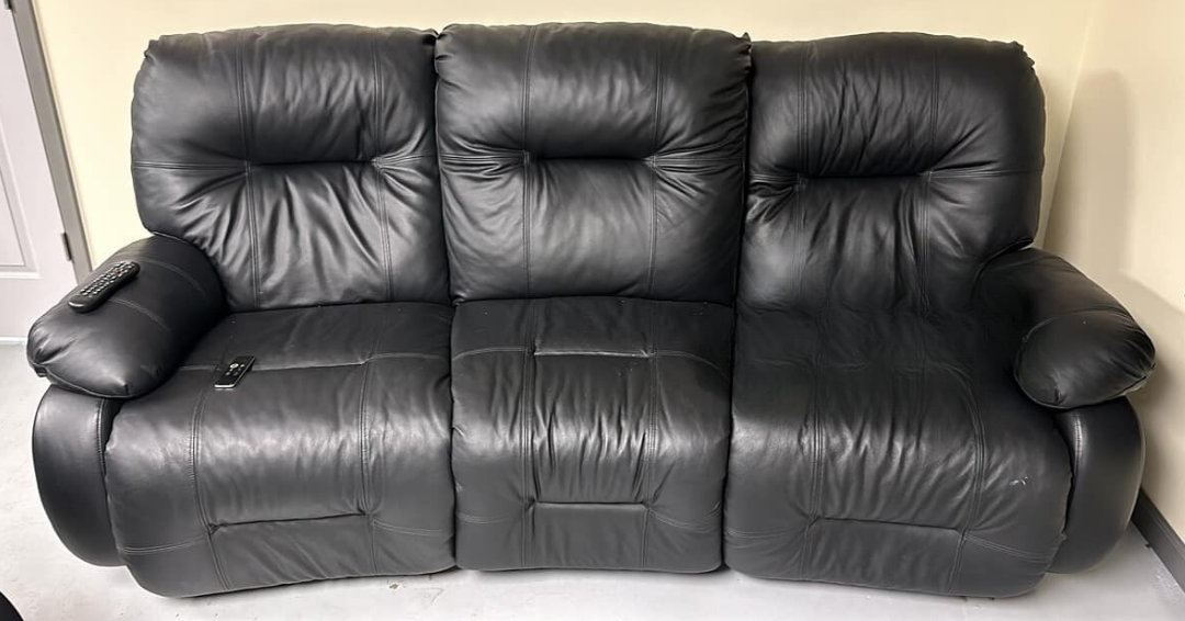 New Firehouse Recliners for Trousdale County Emergency Services