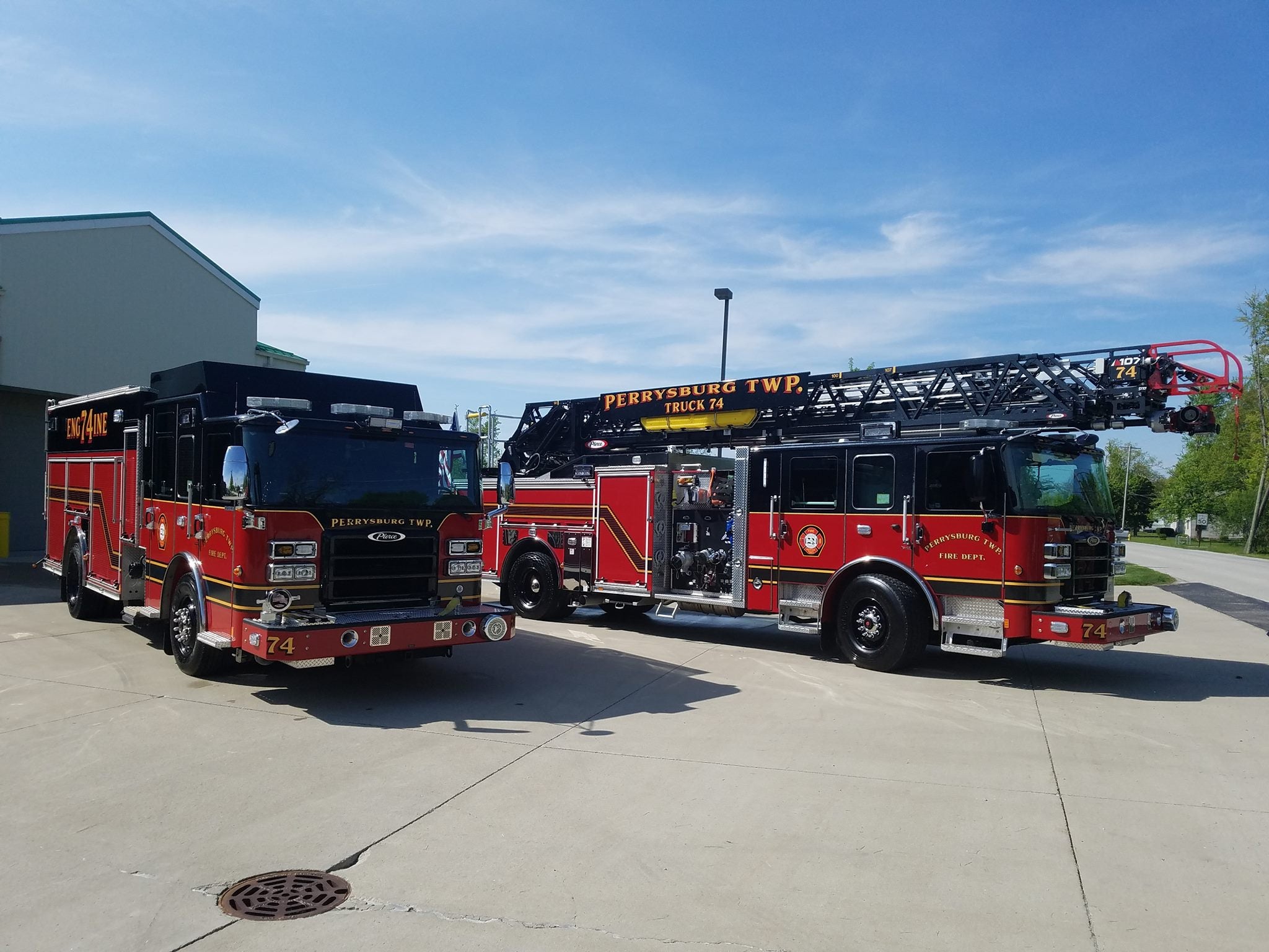 Custom Embroidered Patches for fire rescue ems and more