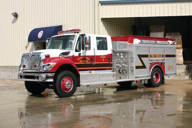 GILCHRIST COUNTY FIRE RESCUE GILCHRIST COUNTY, FLORIDA | DUTY-BUILT® PRO CUSTOM EMBROIDERED THEATER-STYLE FIRE STATION RECLINER