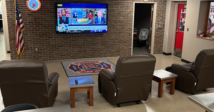 Why Reminderville Ohio Trusts Our Fire Station Recliners