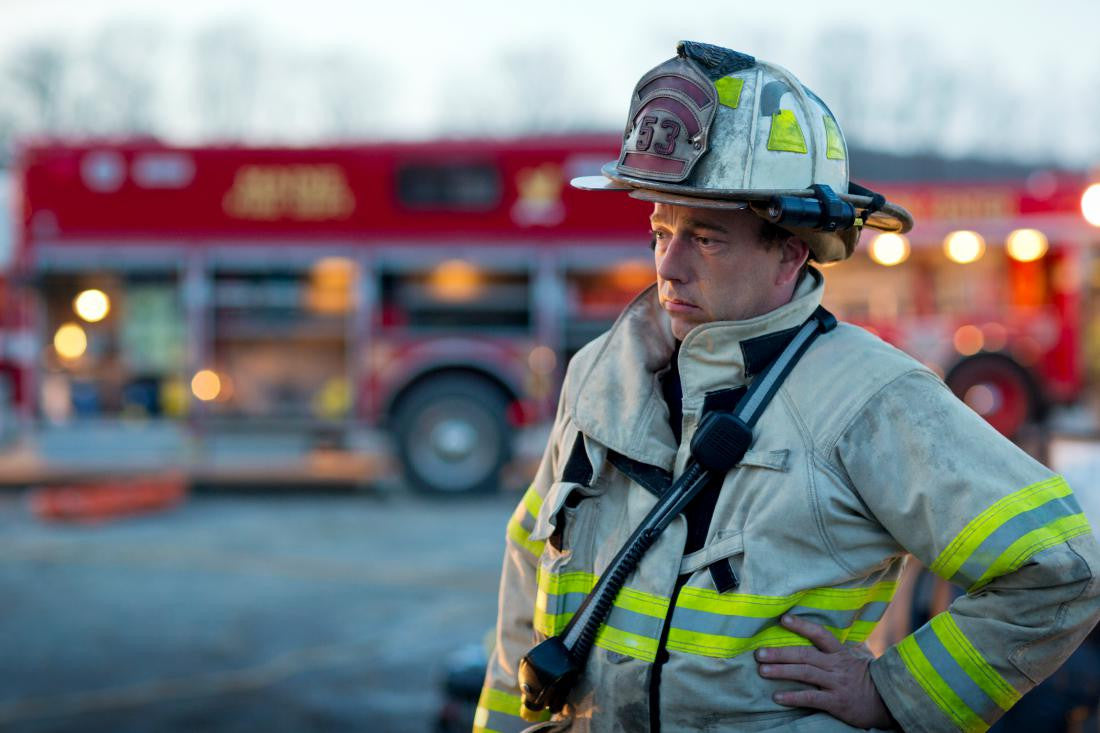 IAFC Firefighter Sleep Deprivation Study