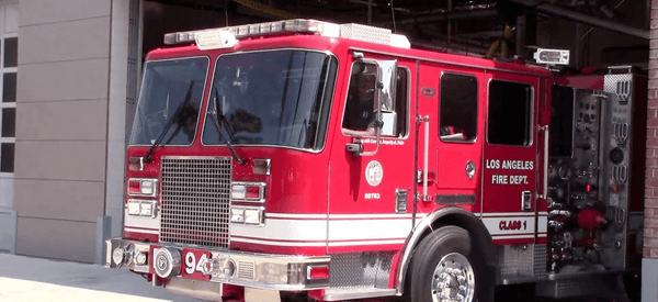 LA Fire Dept Station 94 Testimonial | Fire Station Furniture – Working ...