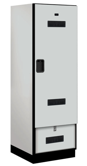 Laminate Designer Wood Gear Locker