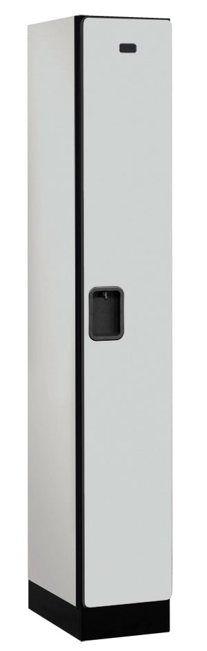 Laminate Designer Wood Locker