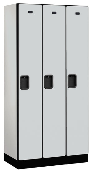 Laminate Designer Wood Locker