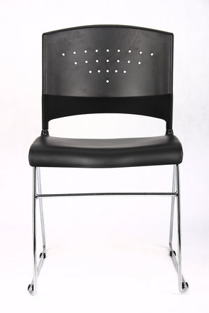 Duty-Built® Training Room Stack Chair