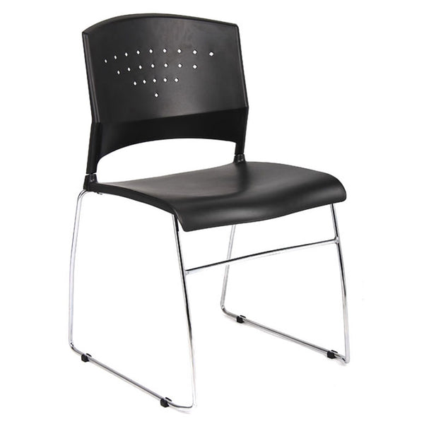 Duty-Built® Training Room Stack Chair