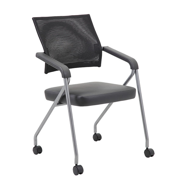 Duty-Built® Foldable Training Chair - Set of 2