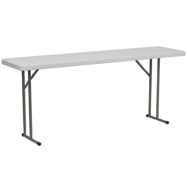 Duty-Built® Training Room Folding Table