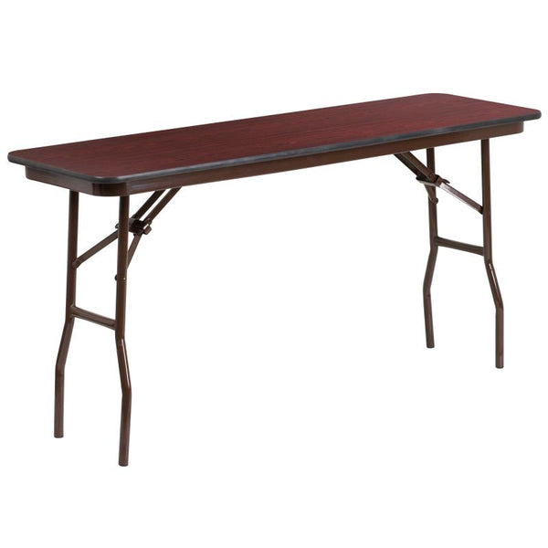 Duty-Built® Laminate-Top Training Room Folding Table