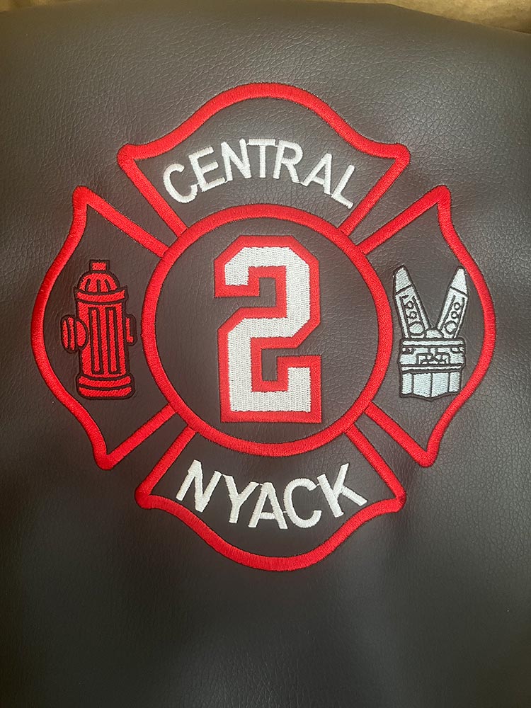 Custom Firefighter Recliners