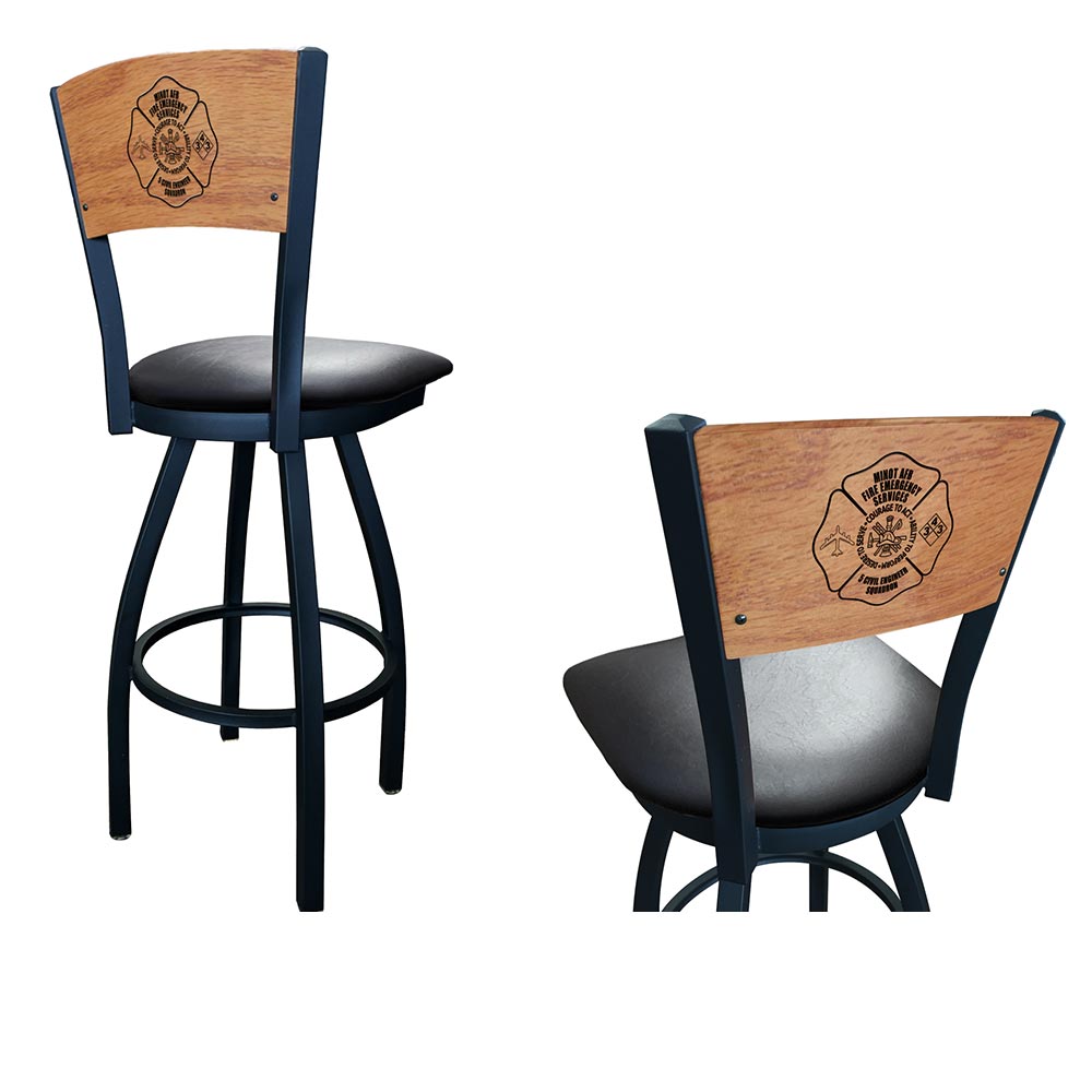 Custom Logo Barstools