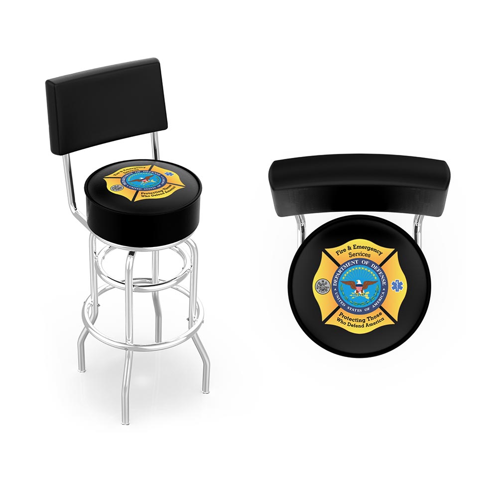 Custom Logo Barstools