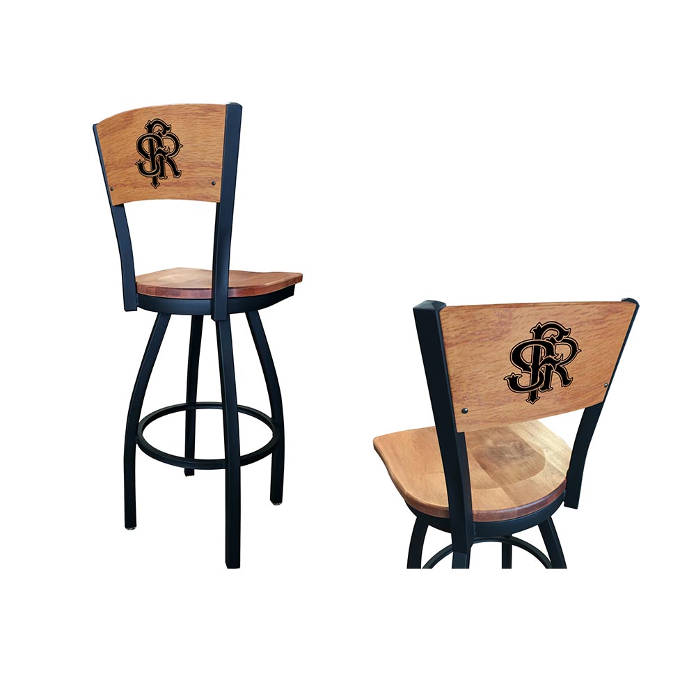 Custom Logo Barstools