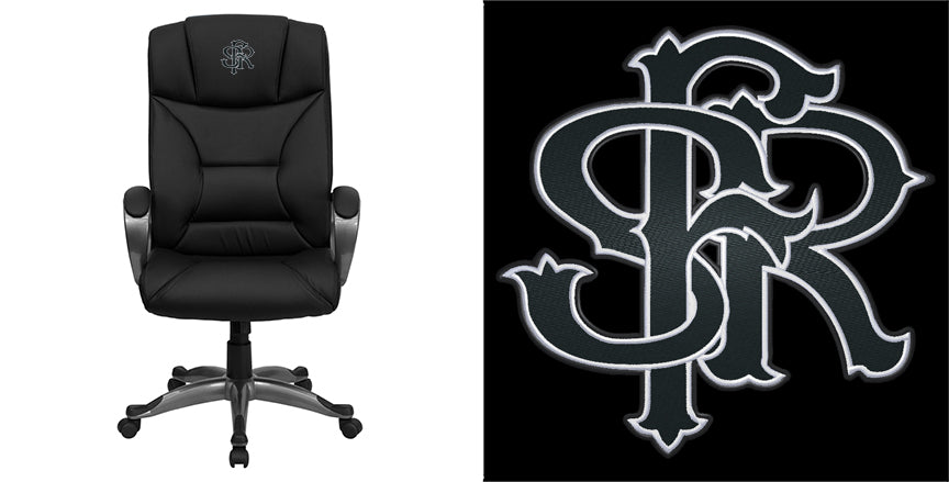 CUSTOM LOGO DUTY-BUILT OFFICE AND DINING CHAIRS