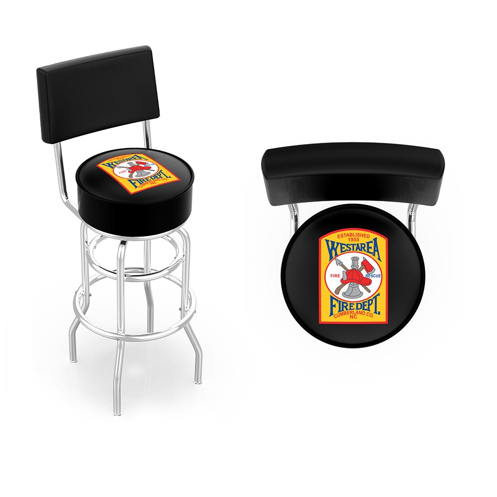 Custom Logo Barstools