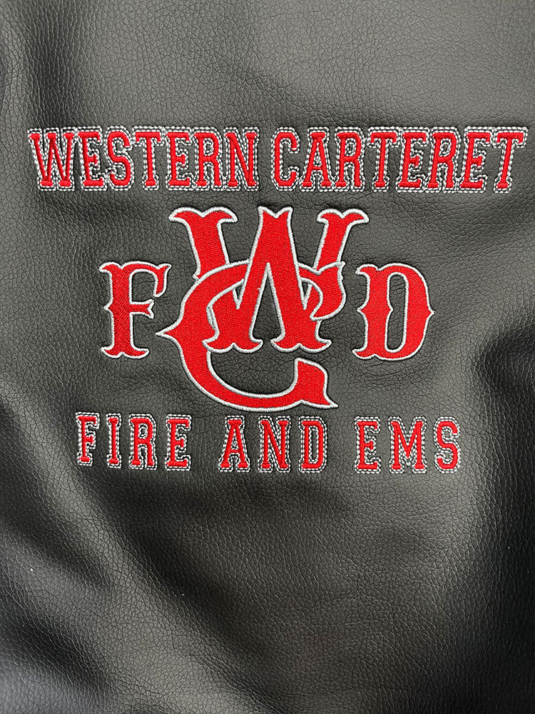 Custom Firefighter Recliners