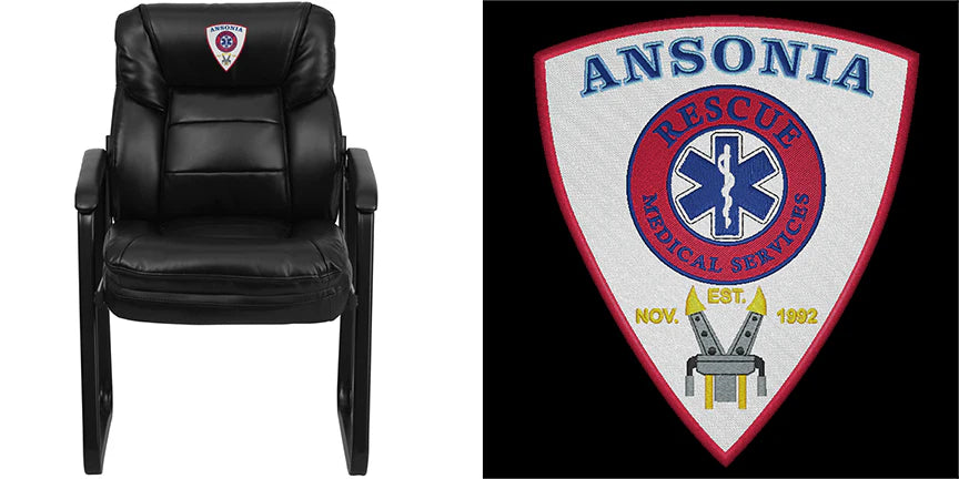 Custom Firefighter Recliners