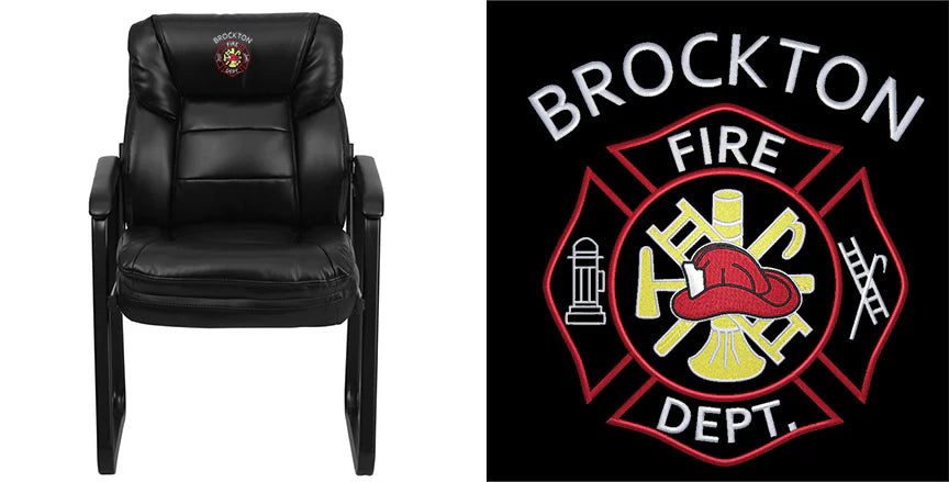 Custom Firefighter Recliners