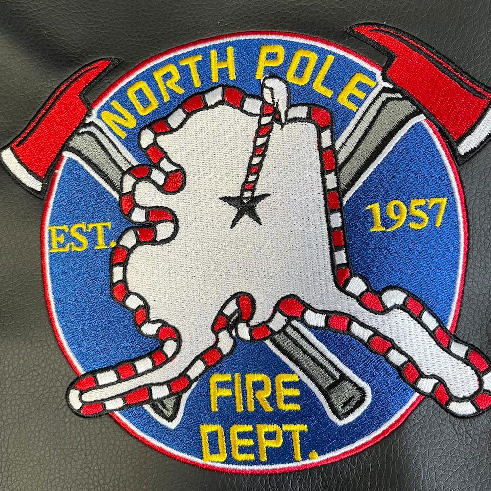 Custom Firefighter Recliners